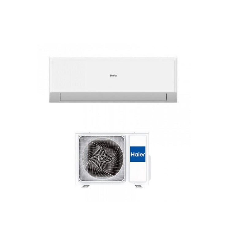 Aire Acondicionado Haier Monosplit Residencial GEOS R 25