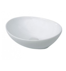 Lavabo DINA Blanco Brillo Ceramica