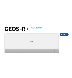 Aire Acondicionado Haier Monosplit Residencial Inverter GEOS R+ 50 Unidad Interior