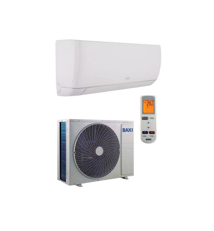 Aire Acondicionado BAXI Anori Mono 2 JSG25