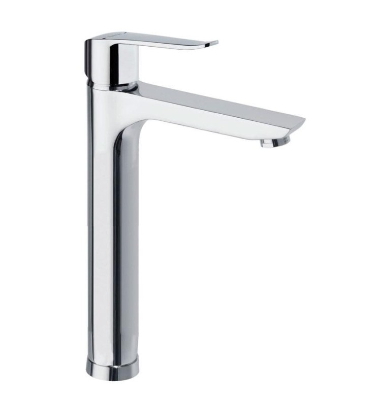 Grifo Lavabo L Cromado Diamond Finish Ramon Soler