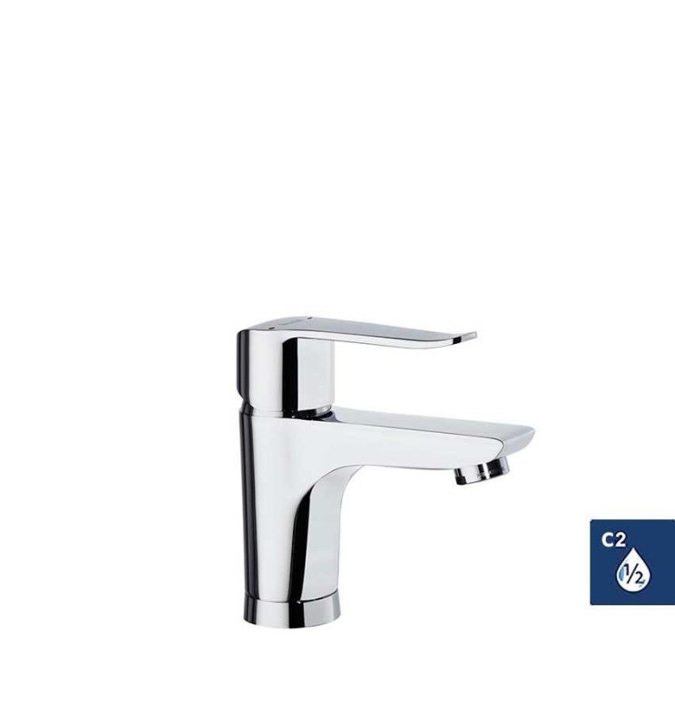 Grifo Lavabo M Cromado Diamond Finish Ramon Soler