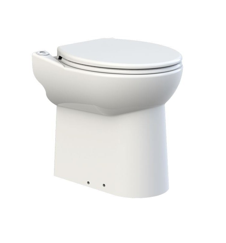 Triturador Inodoro Dual Flush SFA